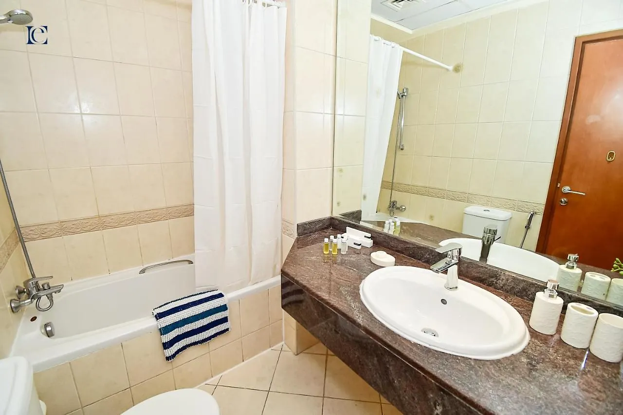 Luxury Escapes - Stylish 1Br Apartment - Close To Metro In Dubai Marina - Cascade Tower